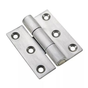 B-8069 Stainless Steel Heavy Mechanical Equipment Industrial Hinge