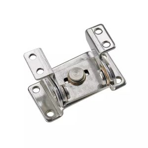 DP006 Stainless Steel Dual-axis Torque Hinge