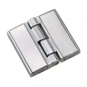 HL058 Zinc Alloy Hinge Stainless Steel Cover Plate